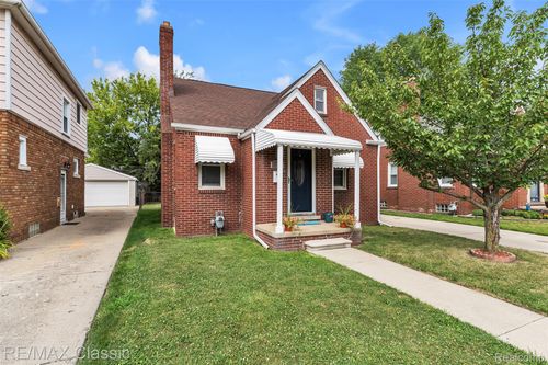 1434 Lincoln Ave, Lincoln Park, MI, 48146-2388 | Card Image