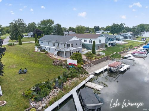 11348 N Biscayne Drive, Cromwell, IN, 46732 | Card Image