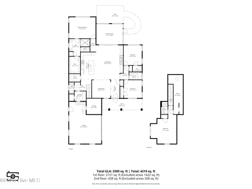 476 Arlington Dr Se, Bolivia, NC, 28422-0207 | Card Image