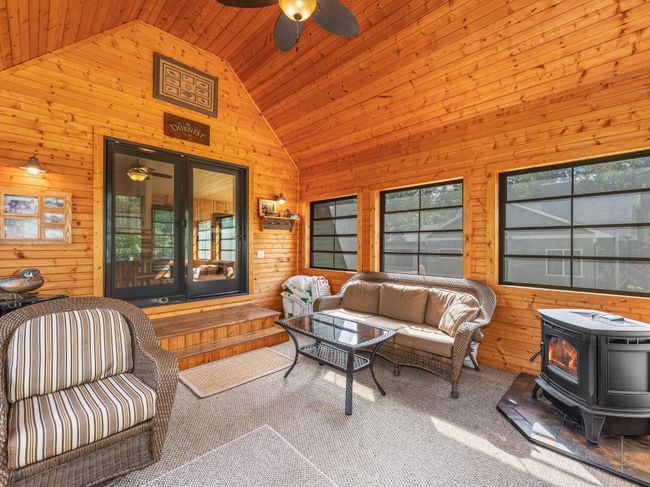 5241 Mcilvain Rd, House other with 1 bedrooms, 2 bathrooms and null parking in MANITOWISH WATERS WI | Image 6