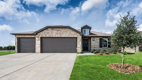 3809 Arrowchop Drive, Caddo Mills, TX, 75135 | Card Image