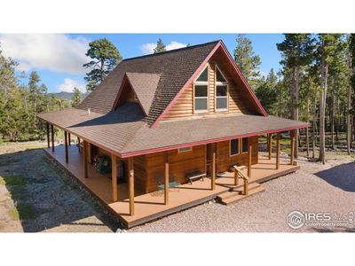 620 Hatchetumi Dr, House other with 2 bedrooms, 1 bathrooms and null parking in Red Feather Lakes CO | Image 1