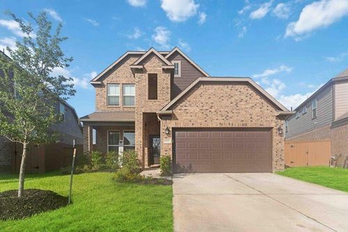 15535 Abbotshall Bend Dr, Humble, TX, 77346-5255 | Card Image