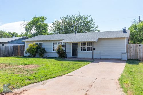 2926 Wenwood Rd, Abilene, TX, 79606-1938 | Card Image