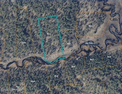 Tr A Fish Creek (No Road), Willow, AK, 99688 | Card Image