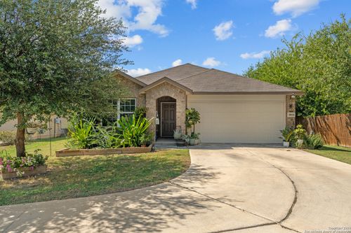 10614 Emory Quinn, San Antonio, TX, 78254-4589 | Card Image