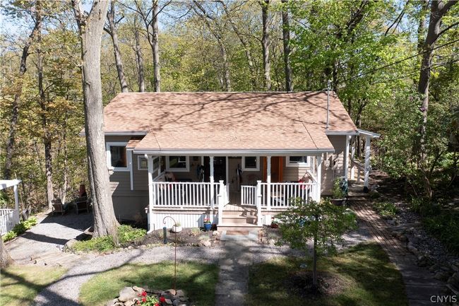 2299 Bockes Road, House other with 2 bedrooms, 1 bathrooms and null parking in Spafford NY | Image 24