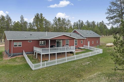 25415 Wind Song Valley Rd, Custer, SD, 57730-8139 | Card Image