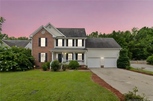 5026 Roy C Stallings Jr St, Hope Mills, NC, 28348-1813 | Card Image