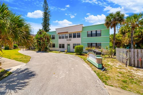 4-1630 S Atlantic Ave, Cocoa Beach, FL, 32931-2315 | Card Image
