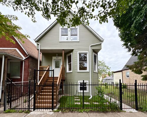 421 N Leclaire Ave, Chicago, IL, 60644-2059 | Card Image