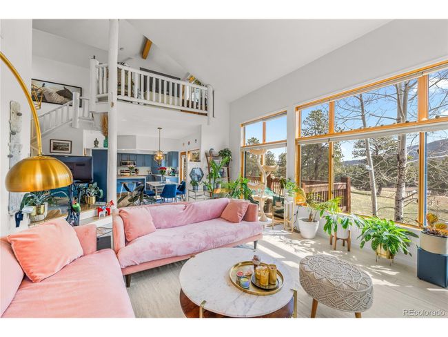 21505 Spring Creek Rd, House other with 3 bedrooms, 3 bathrooms and null parking in Buffalo Creek CO | Image 12