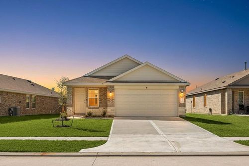 23815 Hilltop Canyon Ln, Spring, TX, 77373-2480 | Card Image