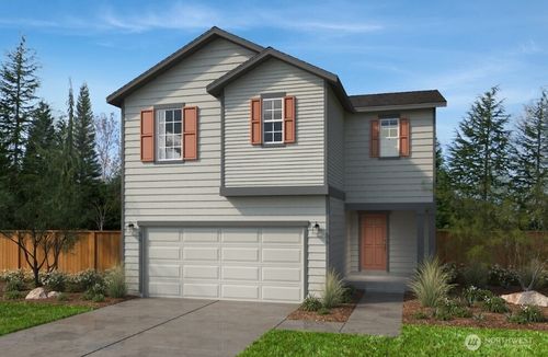 lot-9-718 Teetor Cir Nw, Orting, WA, 98360-0020 | Card Image