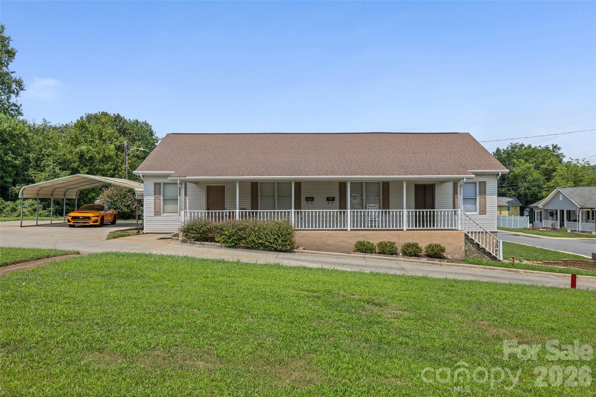 243 8TH AVE, Cramerton, NC 28032