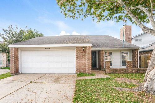 3534 Duncaster Dr, Missouri City, TX, 77459-3061 | Card Image
