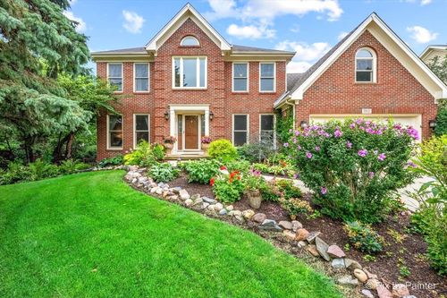 592 Partridge Dr, West Chicago, IL, 60185-5911 | Card Image