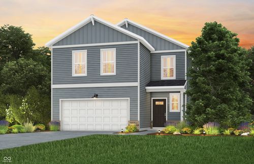 3880 Riverstone Drive, Whitestown, IN, 46075 | Card Image