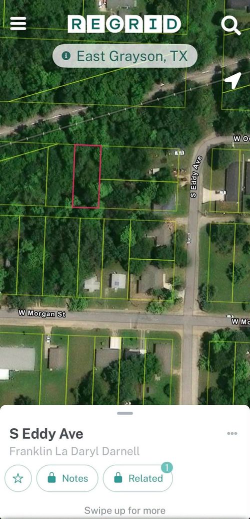 0000 S Eddy Ave, Denison, TX, 75020 | Card Image