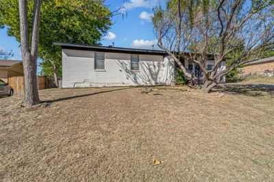 1504 Mary K Lane, House other with 3 bedrooms, 1 bathrooms and null parking in White Settlement TX | Image 3