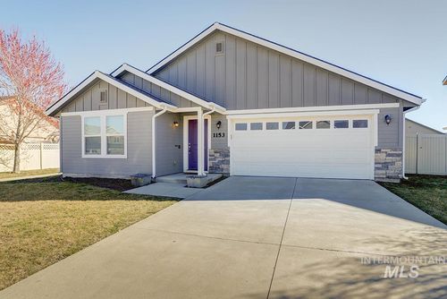 1153 E Shady Ridge Dr, Kuna, ID, 83634-4831 | Card Image