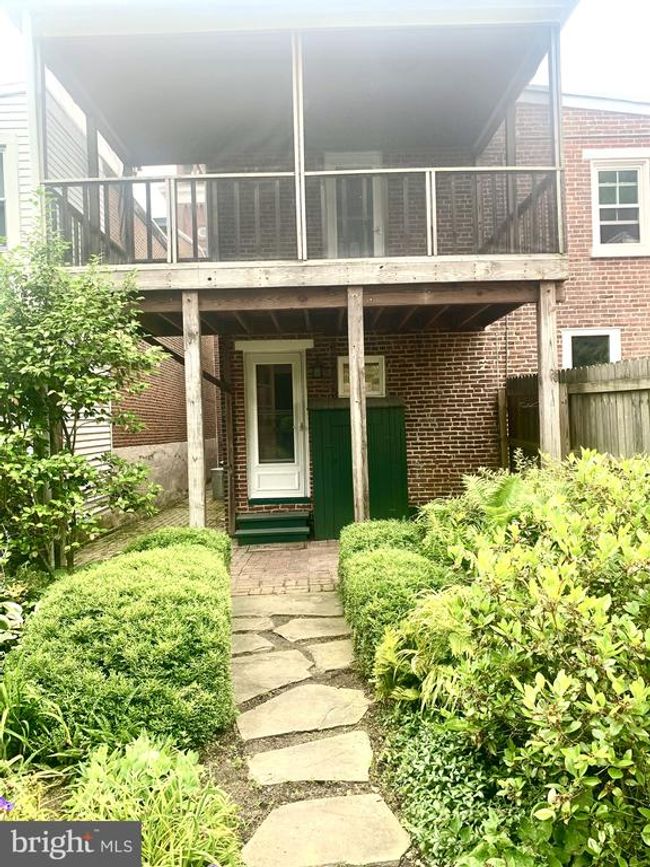 42 E 5 Th St, Home with 3 bedrooms, 2 bathrooms and null parking in Historic New Castle DE | Image 10
