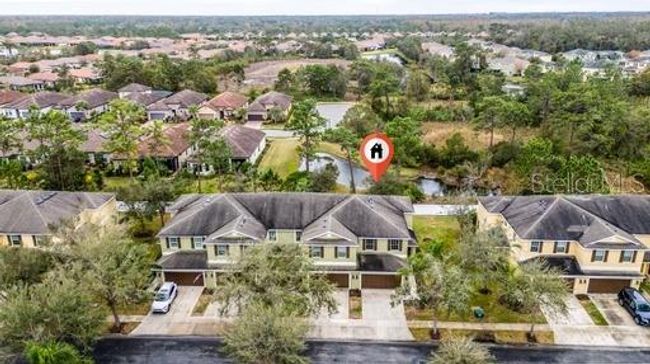 8609 Fiddleleaf Ct, Townhouse with 3 bedrooms, 3 bathrooms and null parking in TAMPA FL | Image 30
