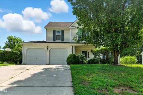 5614 Thistlerock Ln, Durham, NC, 27703-7179 | Card Image