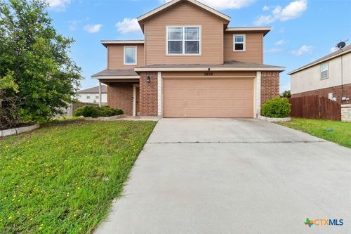 3808 Jack Barnes Ave, Killeen, TX, 76549-4070 | Card Image
