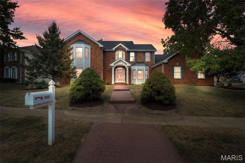 1303 Topsider Ct, Florissant, MO, 63034-3405 | Card Image