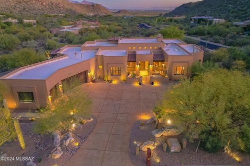 4589 W Rusty Rock Ct, Marana, AZ, 85658-4551 | Card Image