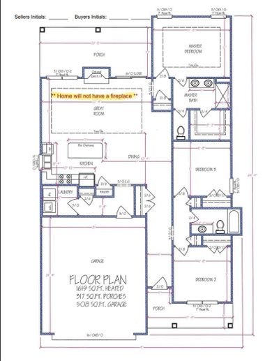 3162 Wayside Rd., House other with 3 bedrooms, 2 bathrooms and 4 parking in Conway SC | Image 3