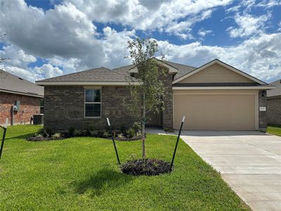 2219 Spyglass Drive, House other with 4 bedrooms, 2 bathrooms and null parking in Navasota TX | Image 1