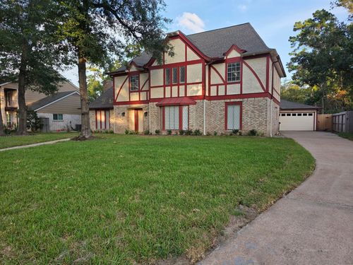1107 Manatee Ln, Houston, TX, 77090-1227 | Card Image