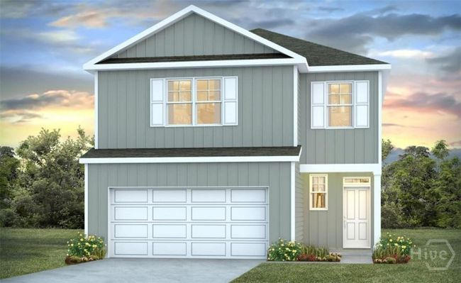 32 Cypress Loop, House other with 4 bedrooms, 3 bathrooms and null parking in Port Wentworth GA | Image 4