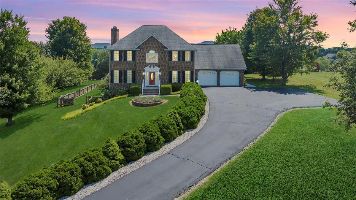 Sommersby Ln, Troutville, VA 24175