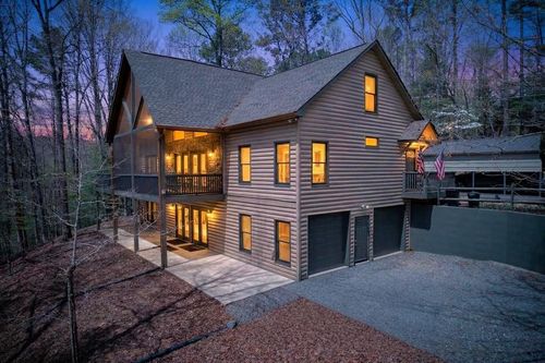 1858 Newport Dr, Ellijay, GA, 30540-6705 | Card Image