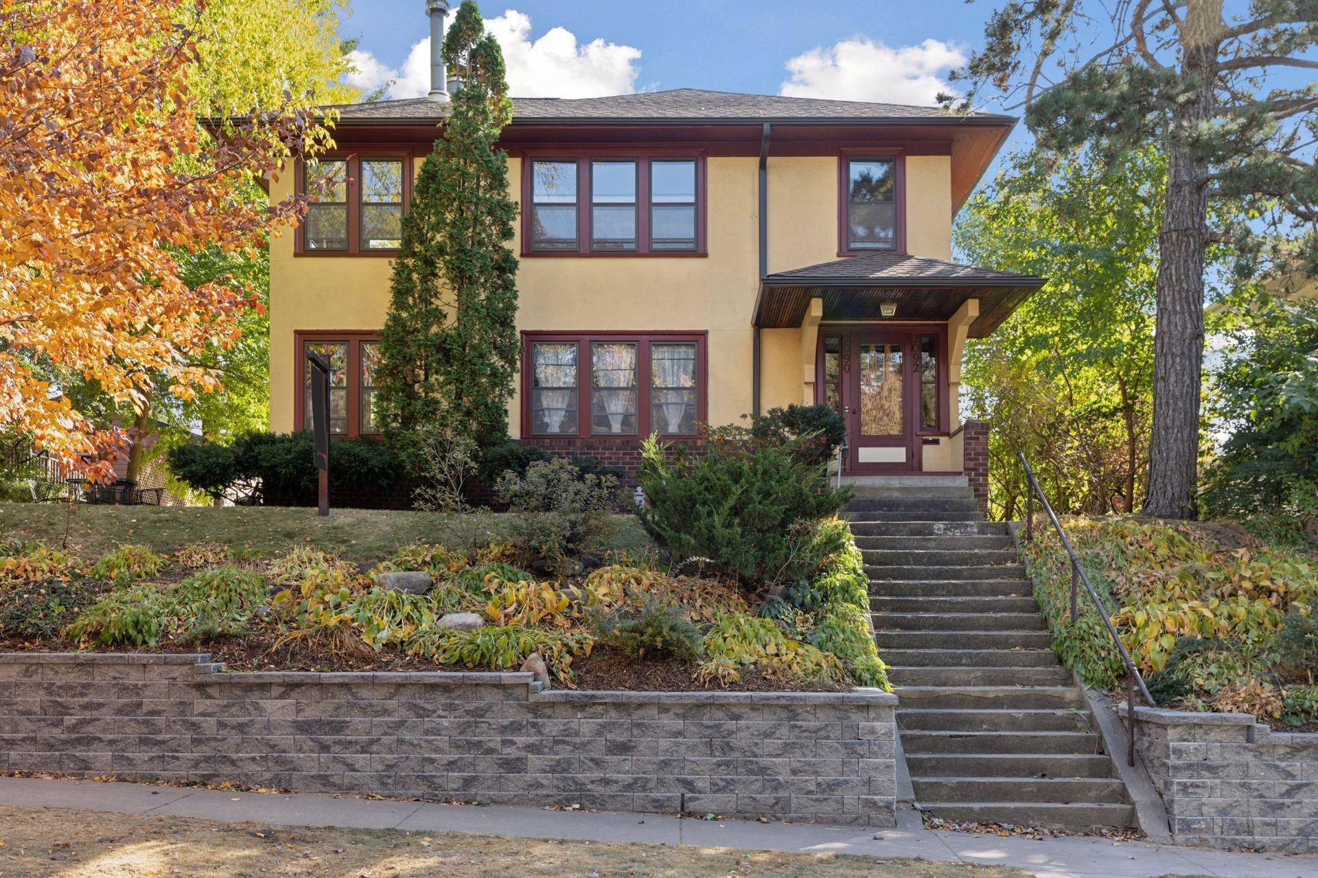 Fairmount Ave, Saint Paul, MN 55105