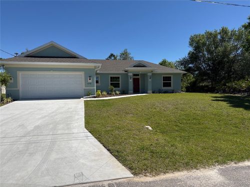 5238 Aberback Street, North Port, FL, 34291 | Card Image