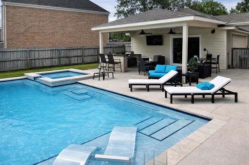 4103 Pebble Beach Dr, League City, TX, 77573-6405 | Card Image