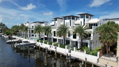 248 - 248 Shore Ct, Townhouse with 3 bedrooms, 3 bathrooms and null parking in Lauderdale By The Sea FL | Image 1