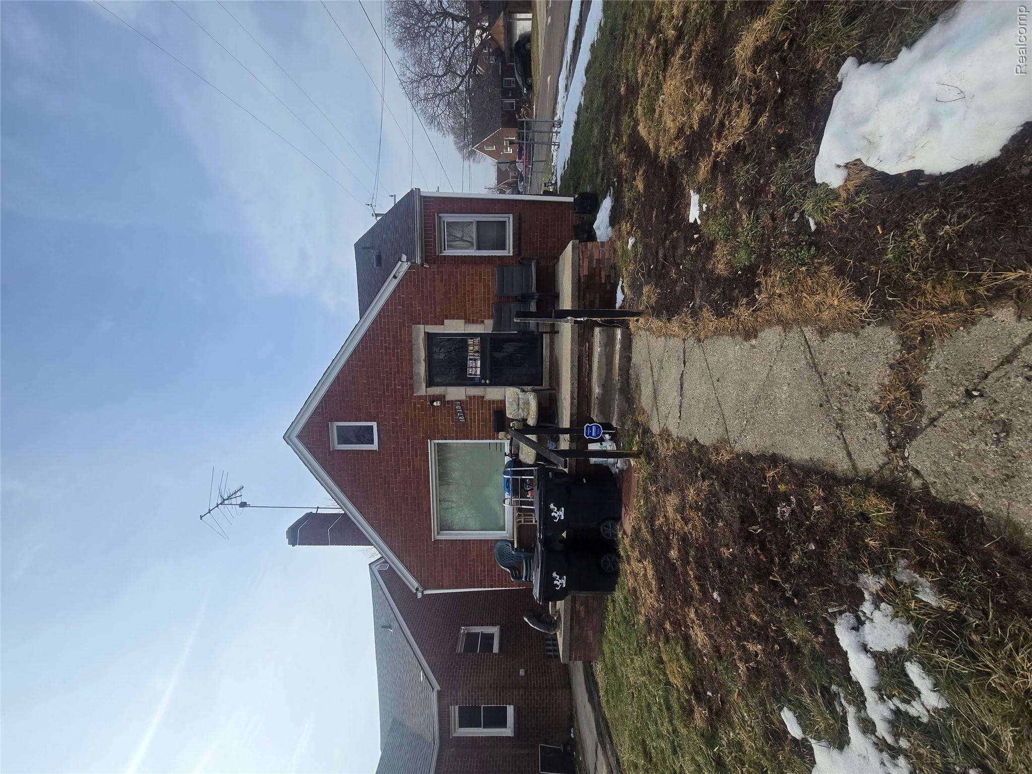 Residential in Detroit
