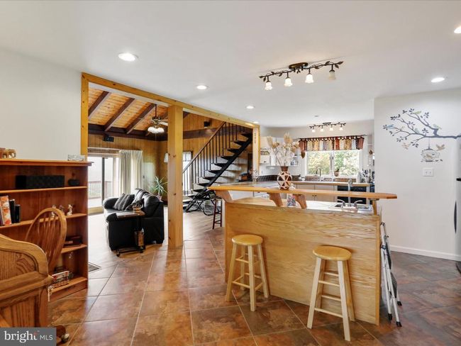 150 N Apple Ridge Rd, House other with 2 bedrooms, 2 bathrooms and null parking in Romney WV | Image 6