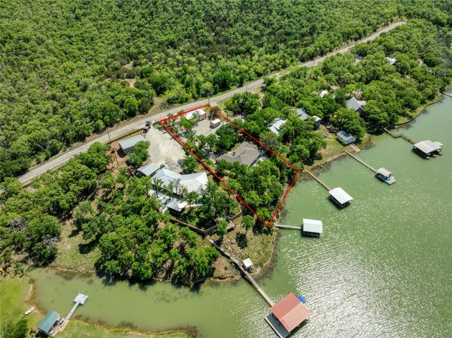 1780 S Lakeview Dr, House other with 3 bedrooms, 2 bathrooms and null parking in Gordon TX | Image 35