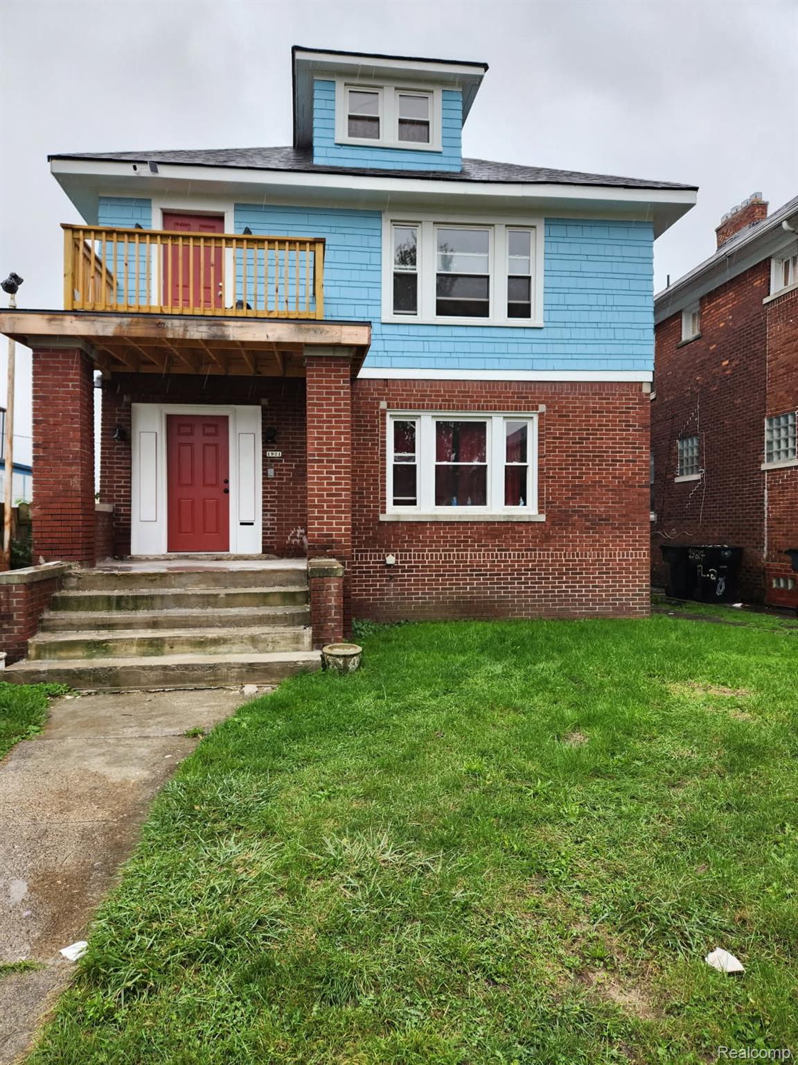 Residential Lease in Detroit