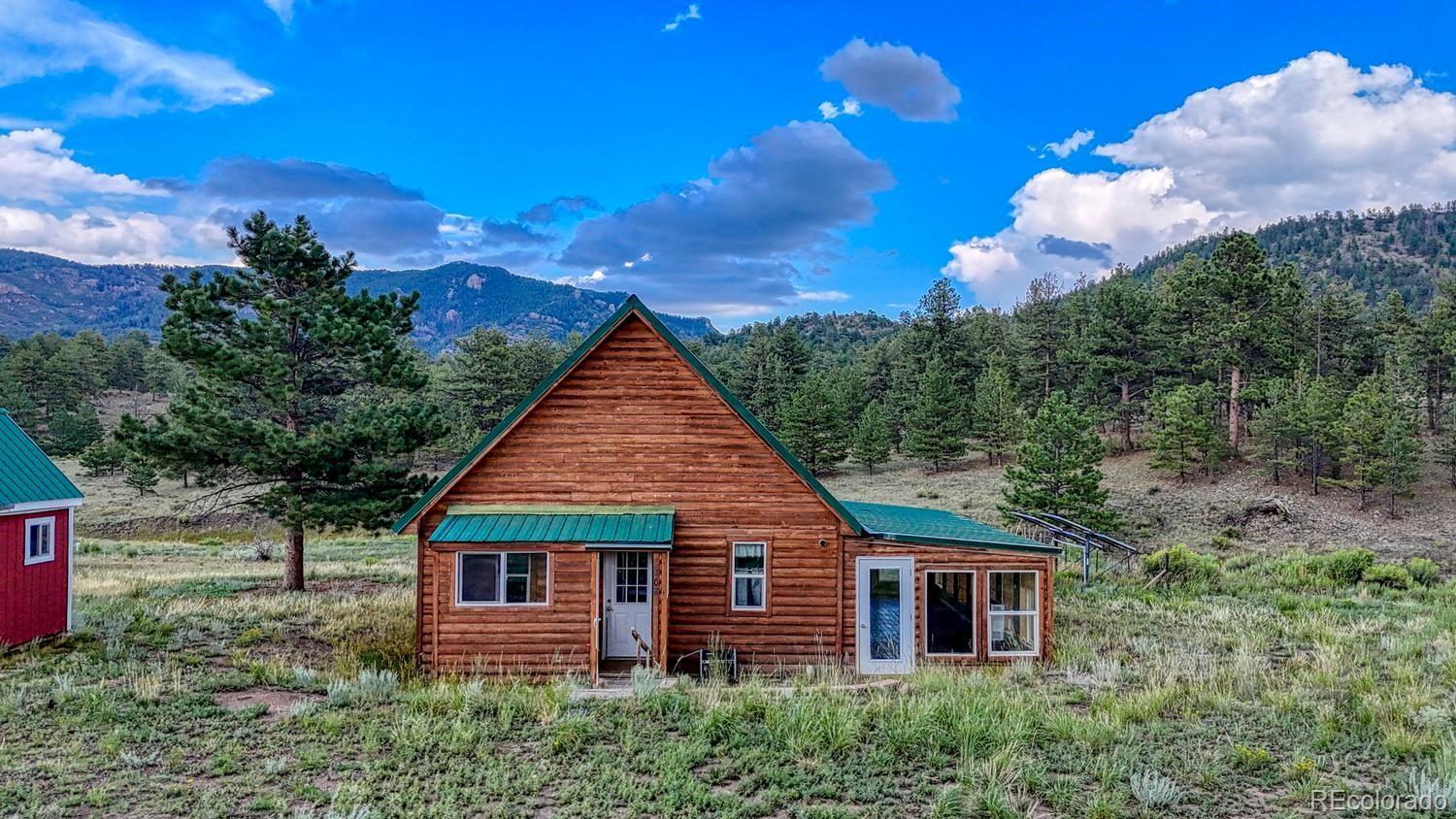 Residential in Westcliffe