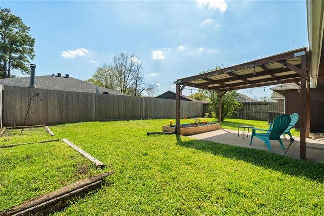 13623 Wimbledon Oaks Dr, House other with 3 bedrooms, 2 bathrooms and null parking in Houston TX | Image 4