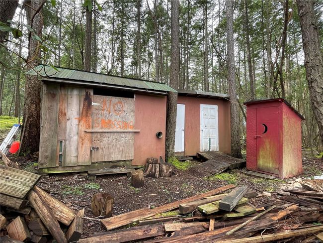 299 Coho Blvd, House other with 2 bedrooms, 1 bathrooms and 6 parking in Mudge Island BC | Image 9