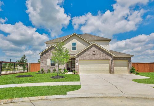 2401 Sequoia Grove Dr, Rosharon, TX, 77583-2980 | Card Image