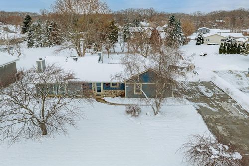 25326 W Loomis Road, Norway, WI, 53185 | Card Image